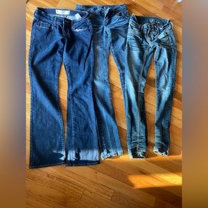 Women’s jeans 0/1